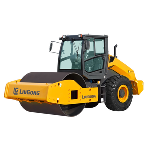 <span class=keywords><strong>LiuGong</strong></span> CLG 6114E toprak actor ktör 14 Ton 15 Ton tek davul yol silindiri satılık - Product Image 1