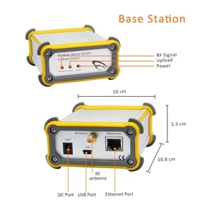 Room <b>Wireless</b> & RF Modules LoRa <b>Temperature</b> Humidity <b>Sensor</b> Indoor Digital <b>Wireless</b> iot controller Solution - Product Image 3
