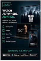 Amc+ 1-Month Subscription to Software Product