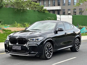 Autos Usados en Venta, Importación 2022, BMW X6 M xDrive AWD F96, 600HP, Aceleración de 3.9s, SUV Coupé de 5 Plazas, Autos Familiares, Vehículo Usado - Product Image 1