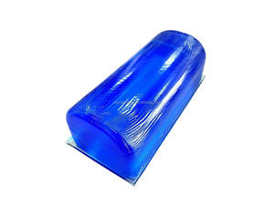 وسادة طبية YUANHENG TW-B مضادة لقرح الفراش بقاعدة مسطحة للصدر، مصنوعة من الجل، لوازم العلاج التأهيلي - Product Image 2