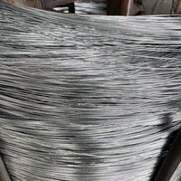 Fabricant professionnel de fil d'acier galvanisé ovale à chaud Q195 Q235 SAE 1008 1010 1012 1018 1020 1006 4MM
