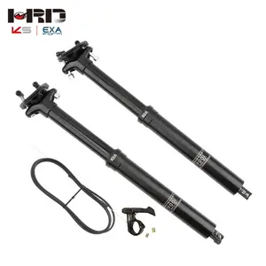 Seatpost KS EXA Form 900i MTB Dropper Seatpost Adjustable Height Mountain Bike 30.9/31.6mm Cable Remote Hand Control Hydraulic Seat Tube