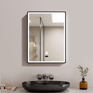 Espejo de Maquillaje con Iluminación Inteligente, Resistente al Agua IP44, Regulable y Antivaho - Product Image 1