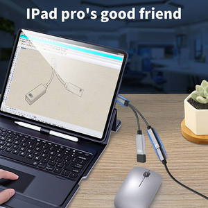 อะแดปเตอร์โทรศัพท์ OTG Type C,สายแปลงข้อมูล USB2.0เป็น USB C พร้อมพอร์ตชาร์จ PD สำหรับ GoogleTV <span class=keywords><strong>Chromecast</strong></span> อะแดปเตอร์ Samsung - Product Image 6