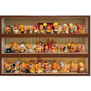 Muñeca de PVC de Dibujos Animados, Serie Star Picker, Figura de Juguete de Moda, Decoración DIY, <span class=keywords><strong>Caja</strong></span> Sorpresa, Regalo para Mayores de 14 Años - Product Image 5