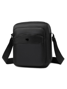 Men's Fashion Designer Messenger <b>Bag</b> Wholesale Casual <b>Shoulder</b> <b>Bag</b> with Letter Decoration Made of Waterproof <b>Nylon</b> - Product Image 4