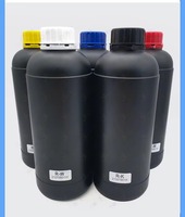 Kualitas tinggi asli Taiwan Sitech UV tinta keras untuk Ricoh G6 G5 G4 Konica 1024 MHE 6988 kepala cetak Digital Printer UV