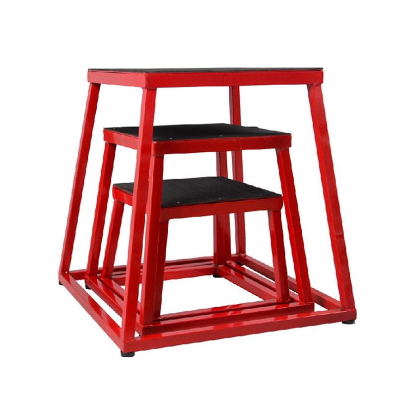 FDFIT Heavy Duty Steel Plyo Box