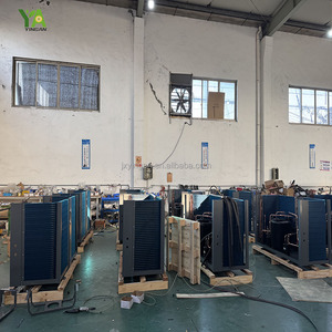 Chauffe-eau à pompe à chaleur multifonctionnel à récupération <span class=keywords><strong>d</strong></span>'énergie fabriqué en Chine pour le commerce - Product Image 5