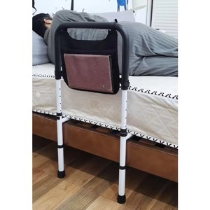 New Collapsible Folding Bed Assist Railings Light Home Care Patient Safety Barrier Elderly Rehabilitation Therapy Supplies - Product Image 2