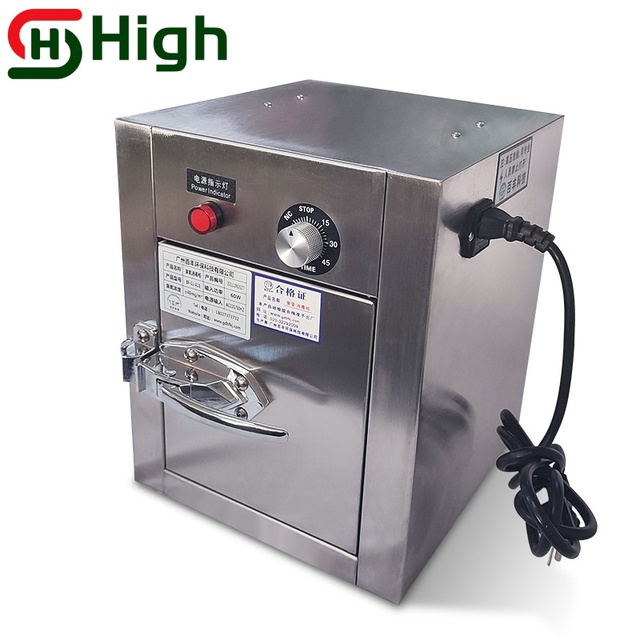 99.9% Sterilization Rate Sterilizer Equipment Disinfection Ozone Generator Cabinet for Hospital