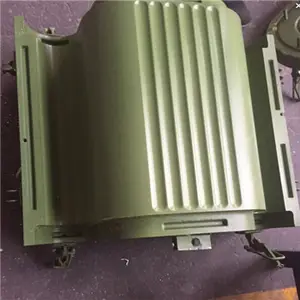 Slide rotasi molding cetakan