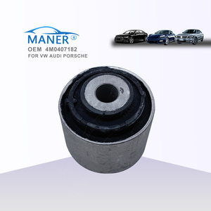 Maner บูชระบบกันสะเทือน4M0407182เพลาหน้า4M0407182A ขวาสำหรับรถ Audi A6 A8 A8L S6 A7 Q7 S6 Q8 - Product Image 2