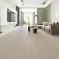 UK Wasserfester Holzoptik 4mm 5mm 6mm 7mm 8mm PVC Klick-System SPC LVT Kommerzieller Bodenbelag Vinyl Fischgrät-Bodenplanken Fliesen