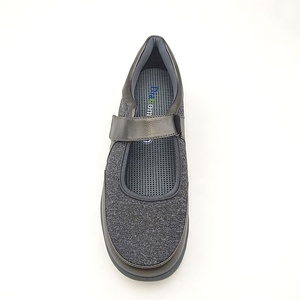 Sandales souples et élastiques <span class=keywords><strong>pour</strong></span> femmes, <span class=keywords><strong>chaussures</strong></span> à semelles croisées, mocassins de grande taille, collection été - Product Image 2