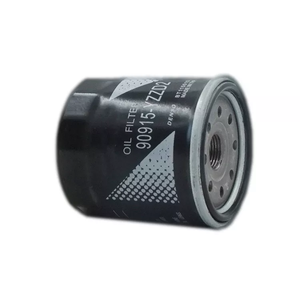 Vente chaude de haute qualité <span class=keywords><strong>prix</strong></span> usine filtre à huile 90915-YZZD2 pour voiture japonaise Oem 90915YZZD2 pour <span class=keywords><strong>Toyota</strong></span> 90915YZZD2 90404-19011 - Product Image 3