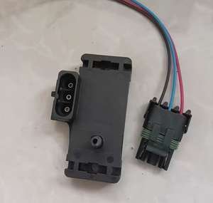 مناسب لسيارات شيفروليه، بويك، كاديلاك، مستشعر ضغط مشعب السحب، مستشعر درجة الحرارة 12569240 19204S 5992408 60811534 - Product Image 5