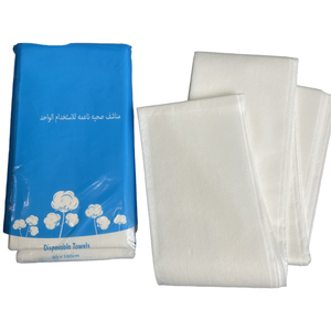 Serviette jetable haute absorption, non tissée, pour salle <span class=keywords><strong>de</strong></span> bain, salon <span class=keywords><strong>de</strong></span> beauté, <span class=keywords><strong>lingettes</strong></span> sèches, paquet individuel, chiffon <span class=keywords><strong>de</strong></span> nettoyage - Product Image 1