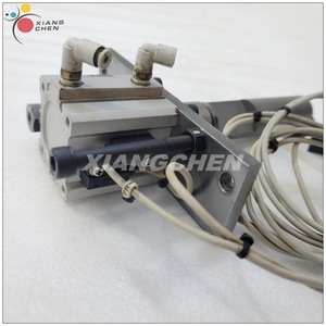Cilindro MA de la Mejor Calidad CDQ2A40-20-DCJ759FJ para Piezas de Repuesto de Máquinas de Impresión Komori - Product Image 6