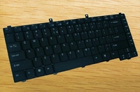 Keyboard Pengganti Tata Letak Bahasa Inggris AS untuk Acer Aspire 1410 1640 1640Z 1650 1650Z 1680 1690 Laptop Suku Cadang Notebook Baru