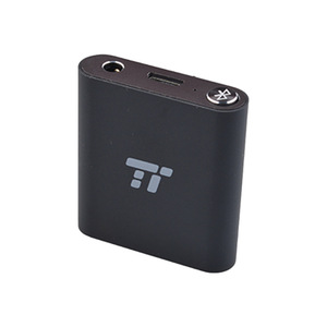 <b>Bluetooth</b> Audio Adapter <b>Transmitter</b> Receiver APTX LL Low Latency AUX Converter Plastic Material - Product Image 1