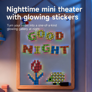 Toys Magnet <strong>Cube</strong> 2x2 3x3 4x4 Fidget Spinner Infinity Puzzle <strong>Glow</strong> <strong>Cube</strong> 3in1 Transformable Blocks STEAM Toys for Kids - Product Image 5