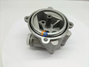 ปั๊ม SH200 SE210 SK200 DH220-3เครื่องขุดปั๊มหลักปั๊มเกียร์ปั๊มนักบิน - Product Image 4