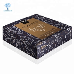 Most Popular Personalized Best Price Black Corrugated Paper Custom Chocolate <b>Boxes</b> - Product Image 4