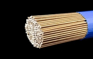 Đồng thau hàn hợp kim hs221 4mm đồng thau nhỏ que hàn dây hàn đồng - Product Image 2