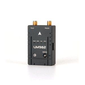 Contrôleur de vol Holybro H-RTK Unicore UM982 à double antenne, positionnement haute précision, Pixhawk, PX4, UAV DroneCAN - Product Image 3