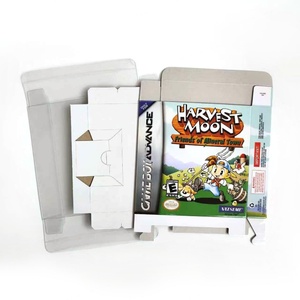 USA Harvested Moon Friends of Mineral Town More Friends of Mineral Town <b>Game</b> Cartridge for Gba Gameboy Video <b>Game</b> - Product Image 5