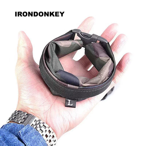 IRONDONKEY Nylon sac sec <span class=keywords><strong>12L</strong></span> extérieur multi fonctionnel léger dérive sac étanche enfants Camping stockage sac à dos - Product Image 3