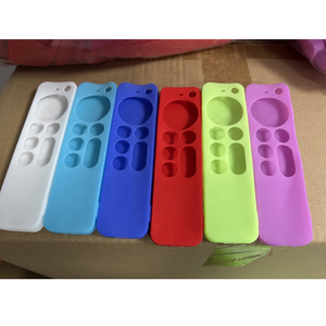 Housse de protection en silicone anti-poussière et anti-chute compatible avec la télécommande Ap <span class=keywords><strong>TV6</strong></span> 2021, étui lumineux pour contrôleur - Product Image 5