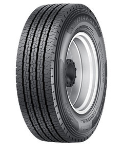 Neumático Radial para Camión TRIANGLE TR685 11R22.5 de Alto Rendimiento, Sin Cámara, 18PR, Neumático Sólido para Dongfeng Certificado 195/55R16 11R22.5 TRIA - Product Image 1