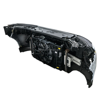 Pièces de rechange OEM d'occasion : Ensemble de pare-chocs avant, ventilateur de refroidissement électrique, radiateur, ensemble de phares et kit carrosserie pour BYD Yuan up ATTO2