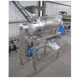 Công nghiệp máy ép trái cây bột giấy trái cây Máy làm Trái Cây Me bột giấy Máy vắt với chất lượng cao - Product Image 5