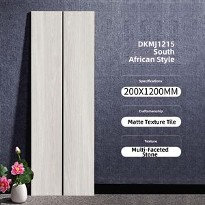 Piastrella in Porcellana Effetto Legno Opaco 200x1200mm <span class=keywords><strong>per</strong></span> Pavimenti di Appartamenti, Hotel, Ristrutturazioni, Soggiorno e Camera da Letto - Product Image 6