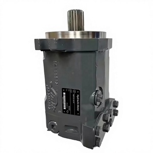 Moteurs hydrauliques à piston fermés série HMF, modèles HMF50, HMF55, HMF75, HMF105, série HMF, très demandés - Product Image 5