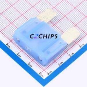 0299060.TXN Automotive Fuse Fuse ( Type: Blade Fuse )( Rated Voltage: 32V )( Rated Current: 60A ) - Product Image 1