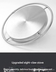 Machine à crêpes et tortillas <span class=keywords><strong>rotative</strong></span> antiadhésive pour la fabrication de produits céréaliers - Product Image 2