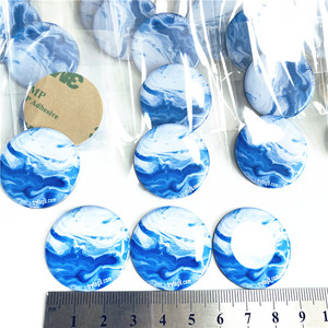 अनुकूलित स्मार्ट कस्टम रिटेबल एपॉक्सी गुंबद टोकन <span class=keywords><strong>nfc</strong></span> टैग विरोधी धातु परत या फेराइट के साथ - Product Image 5