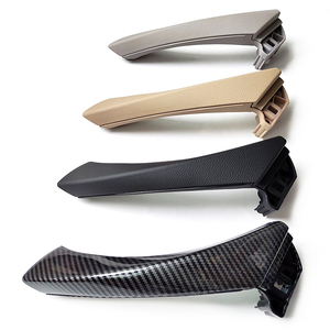 Accessoires de voiture, poignée de porte intérieure gauche et droite, ensemble de remplacement en plastique pour <span class=keywords><strong>BMW</strong></span> Série 3 E90 E91 E92 318 <span class=keywords><strong>320</strong></span> 325 330 335 - Product Image 6