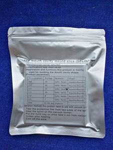 La bocca cavità stampo fetta <span class=keywords><strong>TMJ</strong></span> SLPINT piatto - Product Image 5
