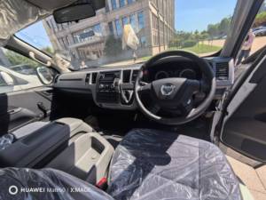 Nouveau Foton G7 Version Business Conduite à Droite Fourgonnette 4x2 Voiture Utilitaire 15 Places - Product Image 3