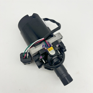 Válvula de control remoto hidráulico manija piloto Joystick 4878455 487-8455 excavadora E320GC E323GC E345GC - Product Image 4