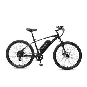 Bicicleta de Montaña TXED de Fábrica al por Mayor, Llanta de 27.5 x 2.3 Pulgadas, Freno de Disco Mecánico Delantero/Trasero, Motor sin Escobillas, Batería de Litio de 36 V y 7.8 Ah - Product Image 2