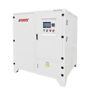 500kw 400wk आउटडोर ip54 जनरेटर का परीक्षण एक एसी पानी-ठंडा अवशिष्ट 500 1000 kw लोड बैंक - Product Image 1