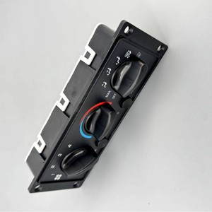 Panel de Control de Climatización para Camión YF-1703 220x65x78mm Para Reemplazo y Reparación - Product Image 3