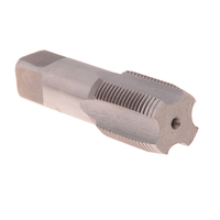 G1/8 1/4 3/8 1/2 3/4 Outils pour tarauds coniques en acier avec filetage en métal BSP pour différentes tailles"